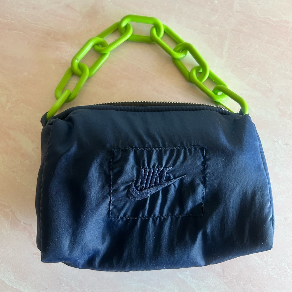 Vintage Reworked Nike Bag